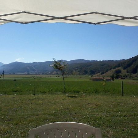 Chalet Vista Lago San Gregorio  Exterior photo