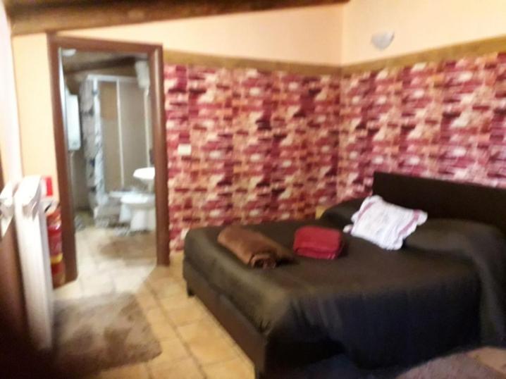 Chalet Vista Lago San Gregorio  Exterior photo