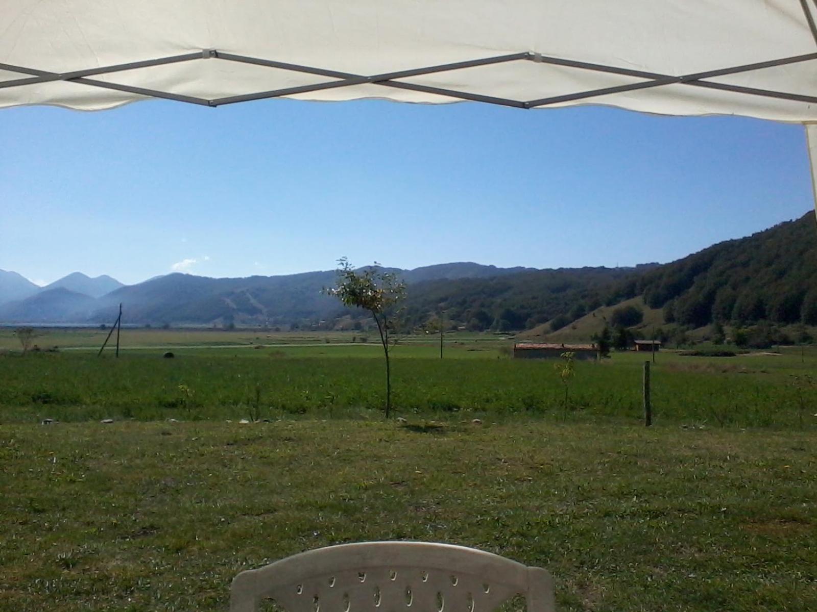 Chalet Vista Lago San Gregorio  Exterior photo