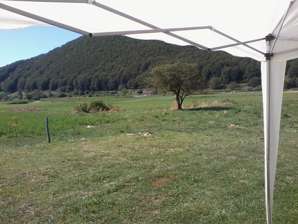 Chalet Vista Lago San Gregorio  Exterior photo
