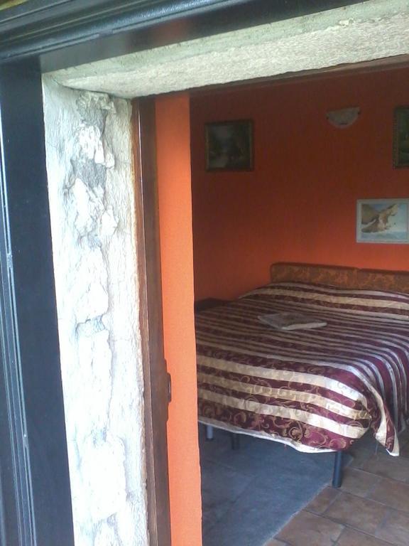 Chalet Vista Lago San Gregorio  Exterior photo