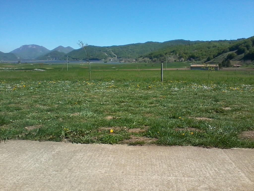 Chalet Vista Lago San Gregorio  Exterior photo